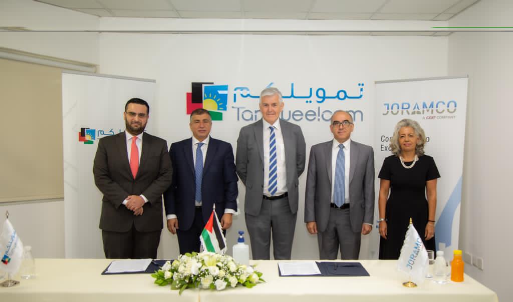  جورامكو وتمويلكم توقعان اتفاقية لدعم طلاب أكاديمية جورامكو