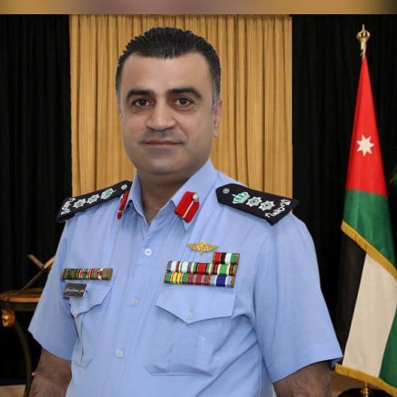 العقيد عامر السرطاوي : شكرا لكل من قال الله يعطيكو العافية .. رحم الله ايمان .. وعزائنا الوحيد اننا وصلنا لقاتلها بحمد الله