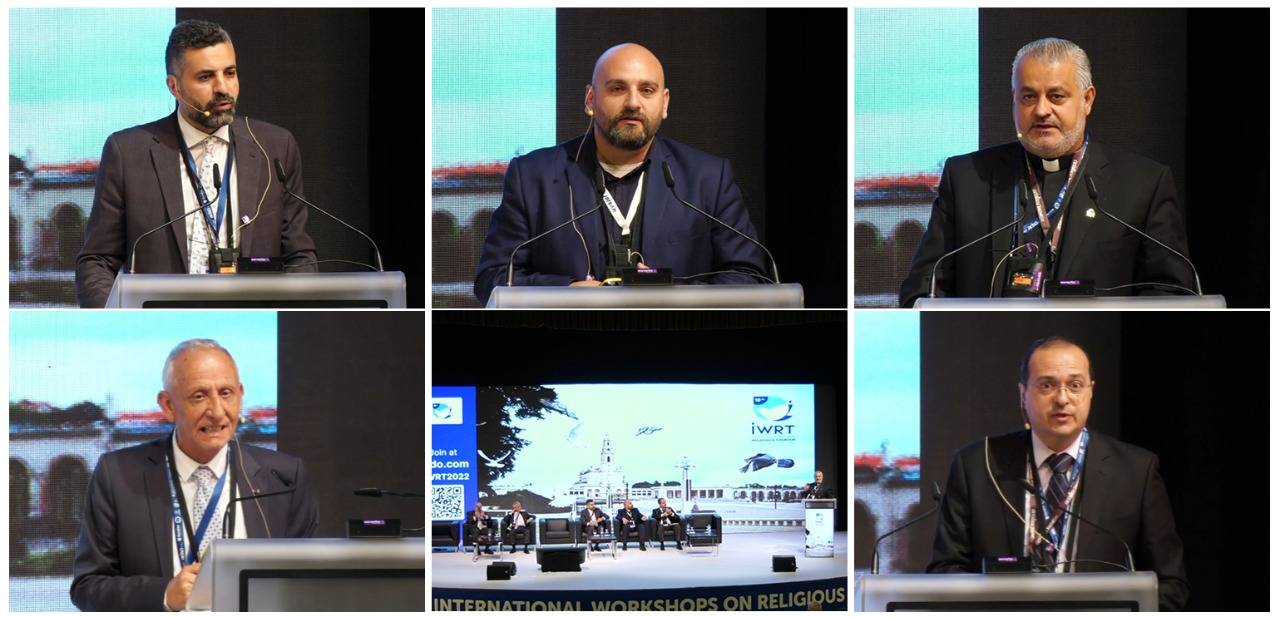 الأردن، ضيف رئيسي على المؤتمر الدولي العاشر للسياحة الدينية في البرتغال