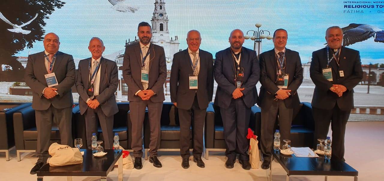 الأردن، ضيف رئيسي على المؤتمر الدولي العاشر للسياحة الدينية في البرتغال
