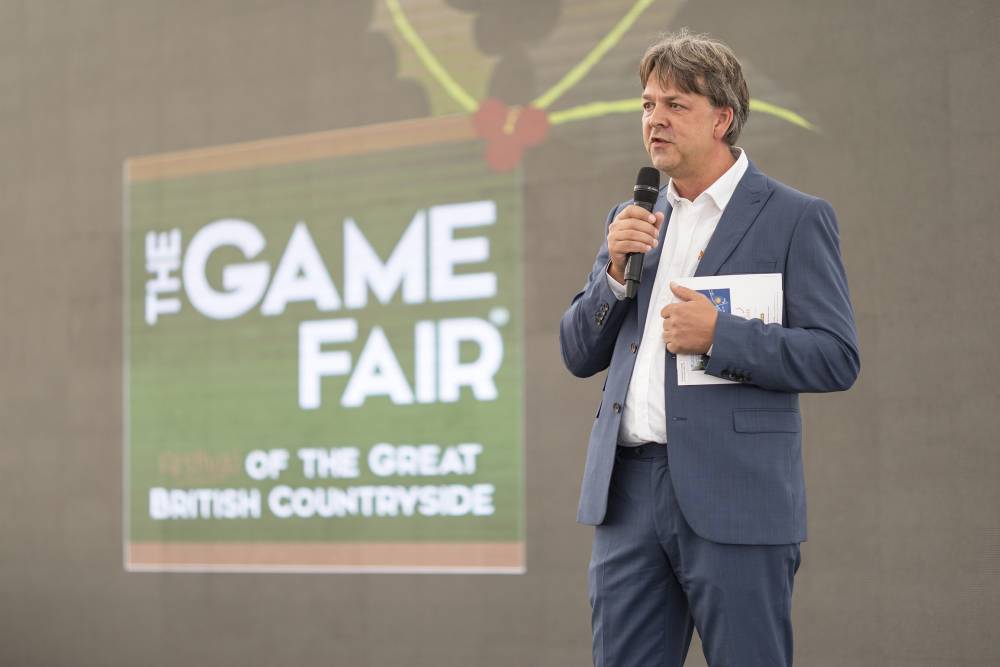 تطوير وتعزيز اتفاقية التعاون بين معرض أبوظبي للصيد ومهرجان The Game Fair لتشمل إنجلترا، أسكوتلندا، ويلز  