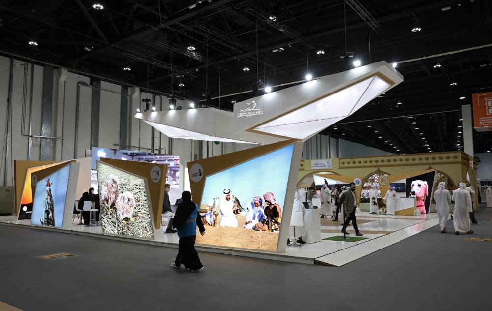 تطوير وتعزيز اتفاقية التعاون بين معرض أبوظبي للصيد ومهرجان The Game Fair لتشمل إنجلترا، أسكوتلندا، ويلز  