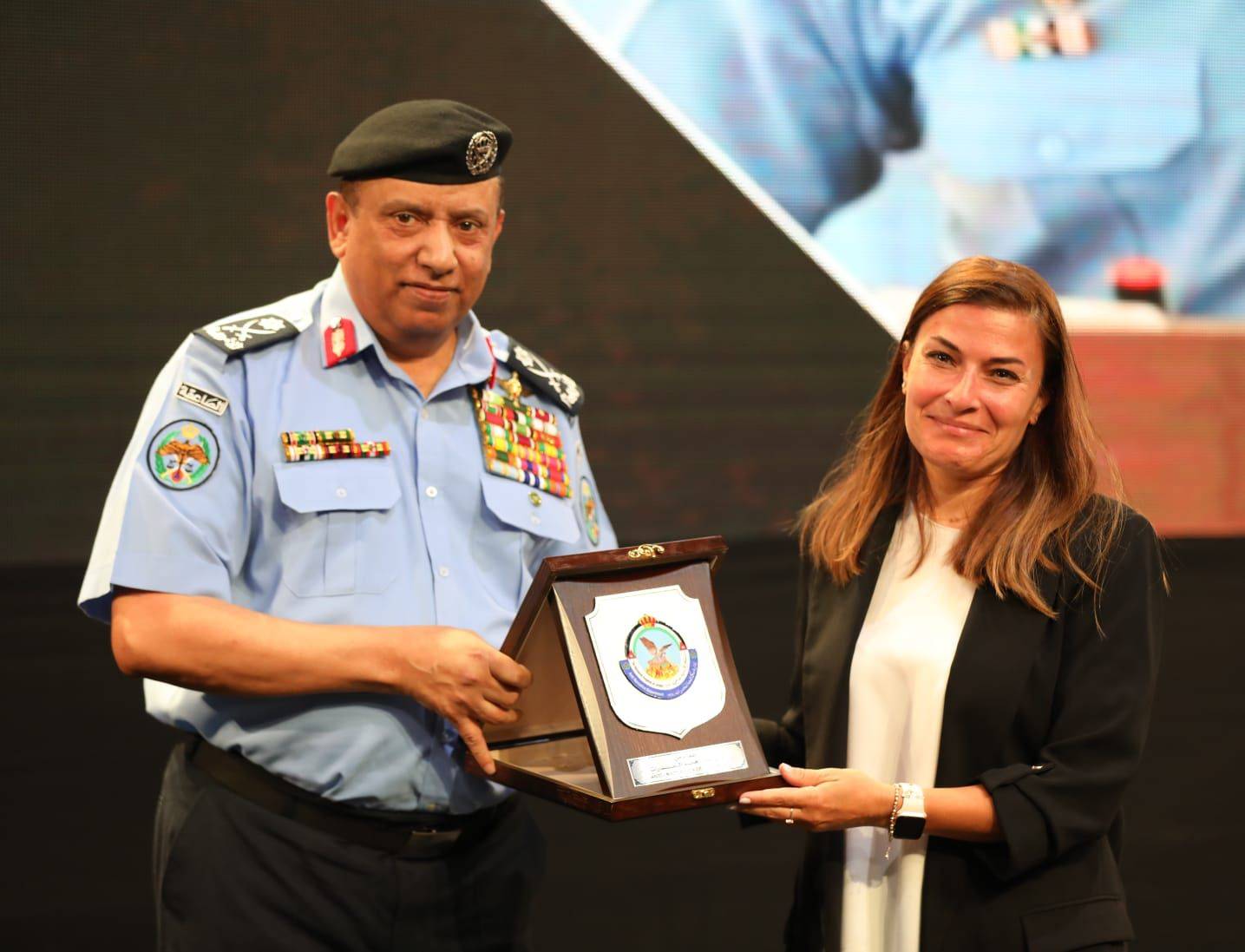مديرية الامن العام تحتفل باليوم العالمي لمكافحة المخدرات  صور