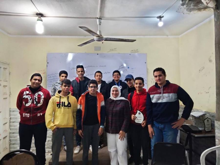 لطلاب علمي.. مروة حمدي تقدم 7 نصائح لفهم ودراسة مادة الأحياء