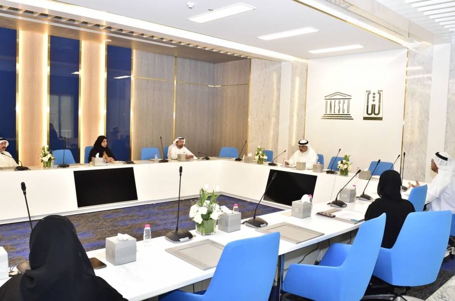 معهد الشارقة للتراث يستعد لإطلاق النسخة الرابعة من جائزة الشارقة الدولية للتراث الثقافي