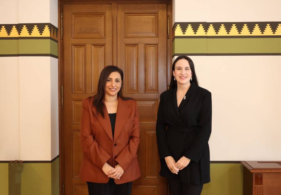 بدور القاسمي تلتقي ناشري البوسنة والهرسك وتؤكد أهمية الاستفادة من فرص نمو صناعة الكتاب