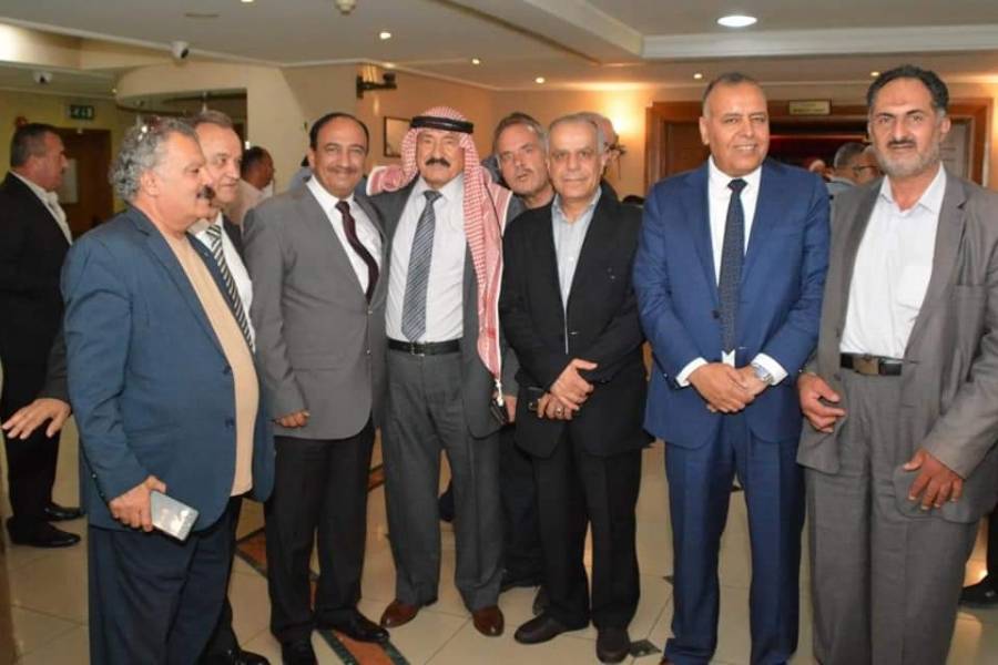 الزرقاء بديوان الجبور بقلم محمد الهياجنه
