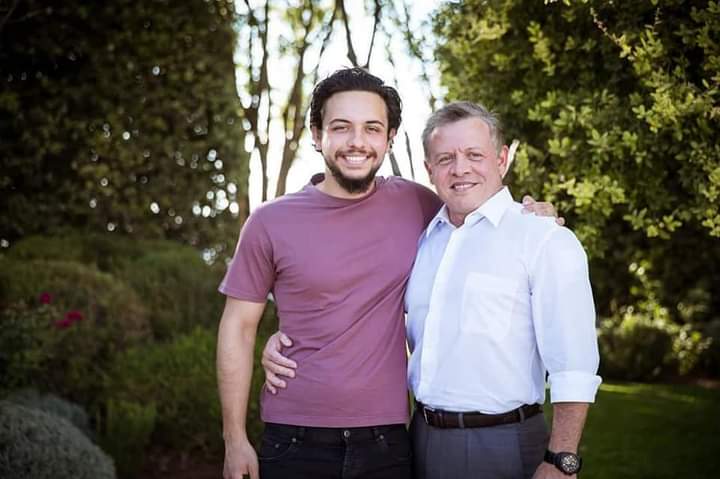 ديوان عشائر سحاب يهنئ سمو ولي العهد