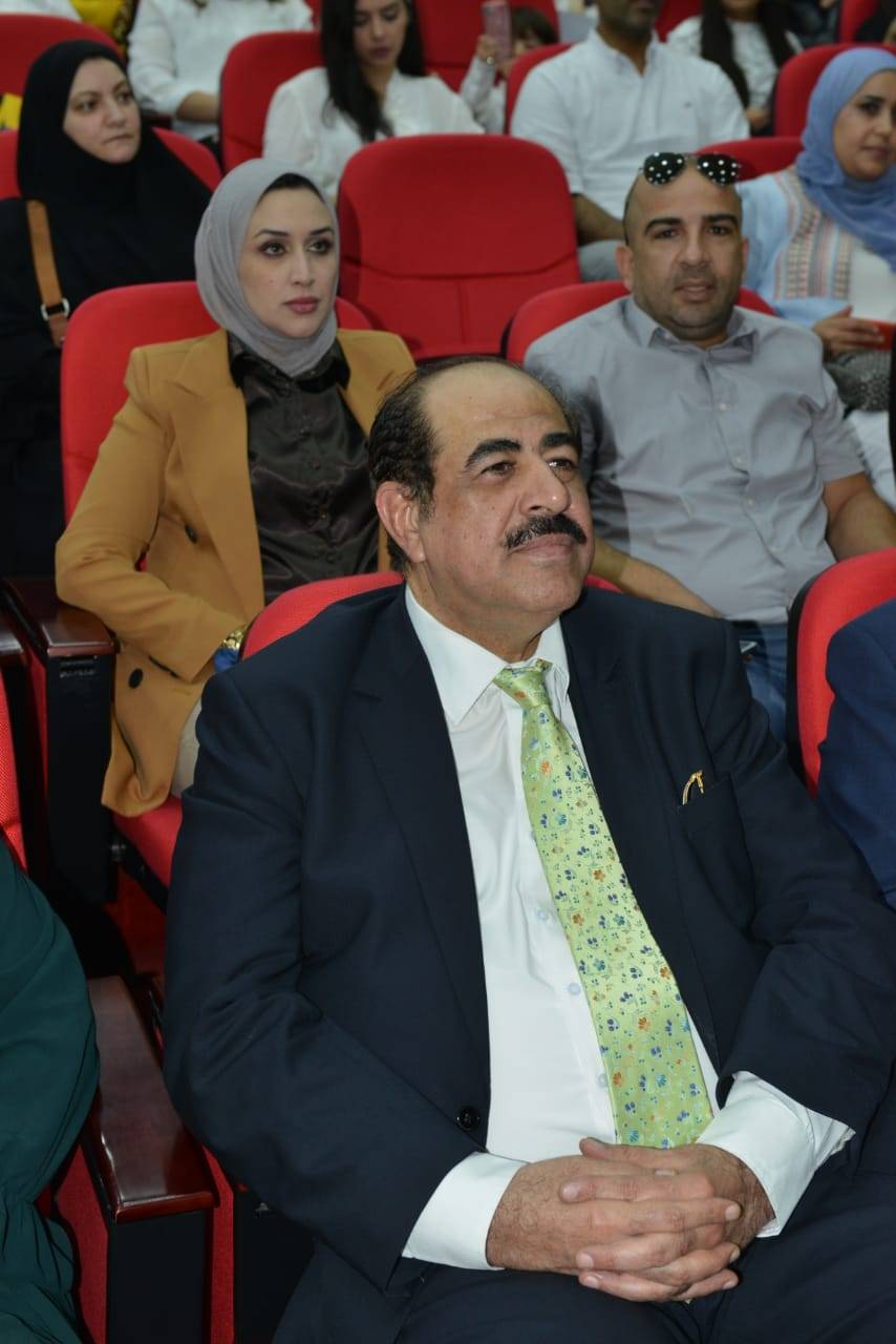 الدكتور حازم قشوع يدعو لترسيخ المنهجية المعرفية الجديدة للتعليم والحواضن المعرفية القائمة على التعلم المعرفي