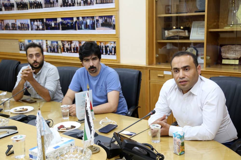 المهندسين: 200 فرصة تدريب وتشغيل في قطاع الاتصالات سنويا 