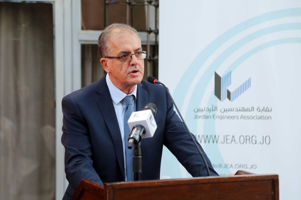 هيئة المكاتب والشركات الهندسية تكرم لجانها والجهات الداعمة
