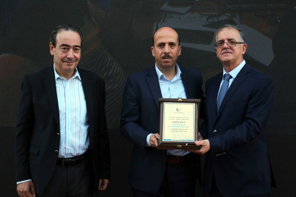 هيئة المكاتب والشركات الهندسية تكرم لجانها والجهات الداعمة