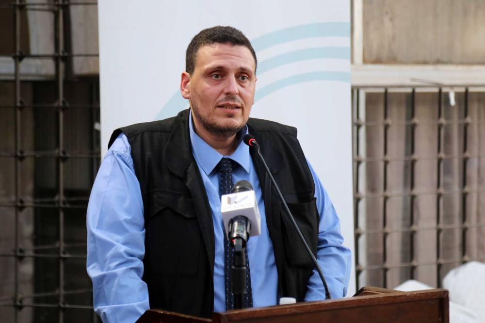هيئة المكاتب والشركات الهندسية تكرم لجانها والجهات الداعمة