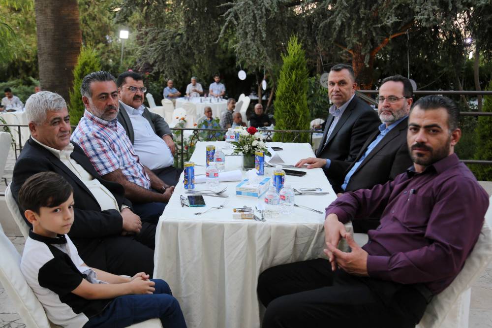 هيئة المكاتب والشركات الهندسية تكرم لجانها والجهات الداعمة