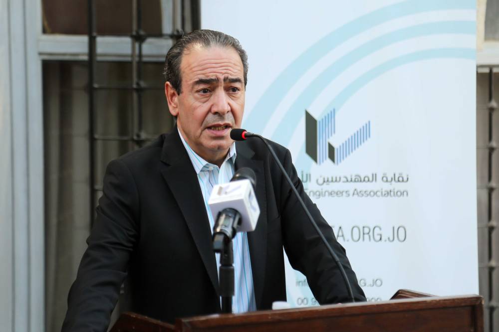 هيئة المكاتب والشركات الهندسية تكرم لجانها والجهات الداعمة