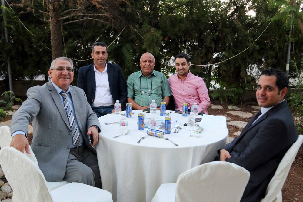 هيئة المكاتب والشركات الهندسية تكرم لجانها والجهات الداعمة