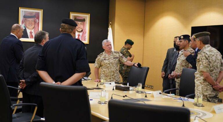 الملك: ضرورة تقديم توضيحات شفافة للرأي العام بحادثة العقبة ومحاسبة المقصرين