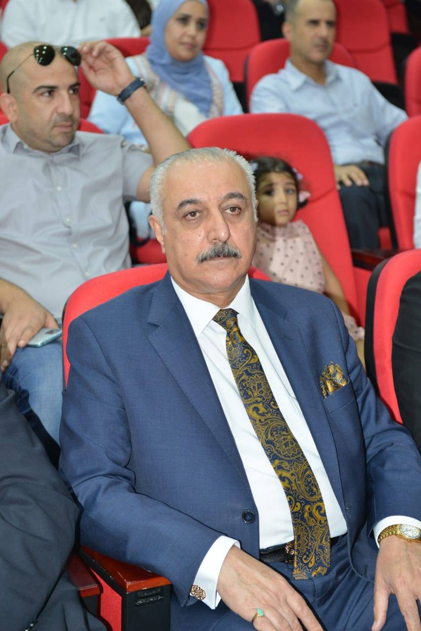الدكتور حازم قشوع يدعو لترسيخ المنهجية المعرفية الجديدة للتعليم والحواضن المعرفية القائمة على التعلم المعرفي 