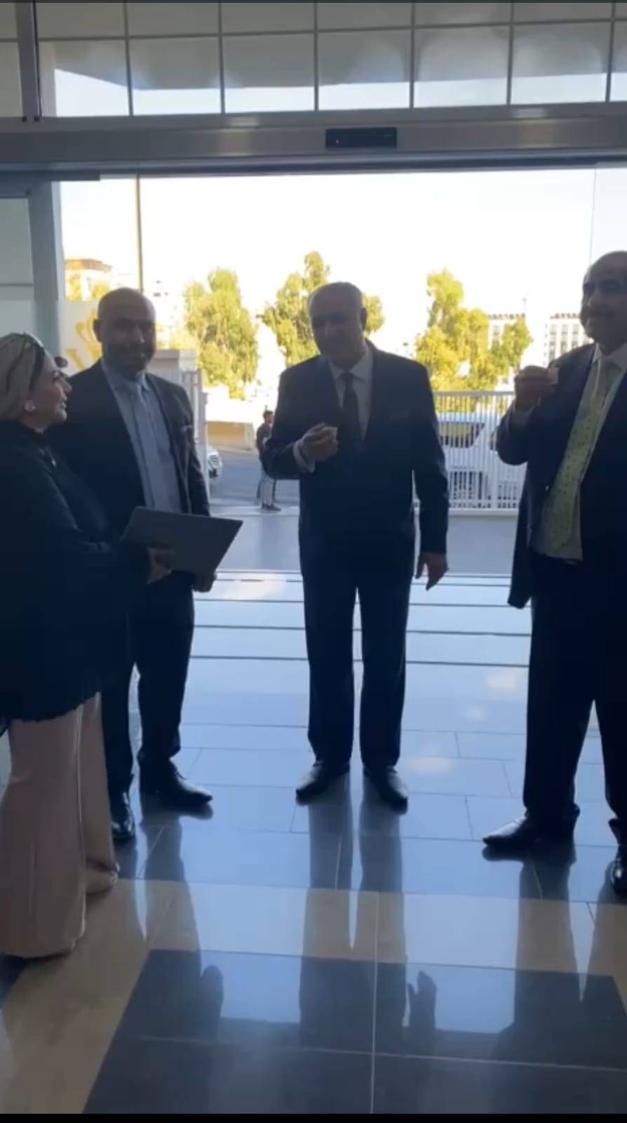 الدكتور حازم قشوع يدعو لترسيخ المنهجية المعرفية الجديدة للتعليم والحواضن المعرفية القائمة على التعلم المعرفي 