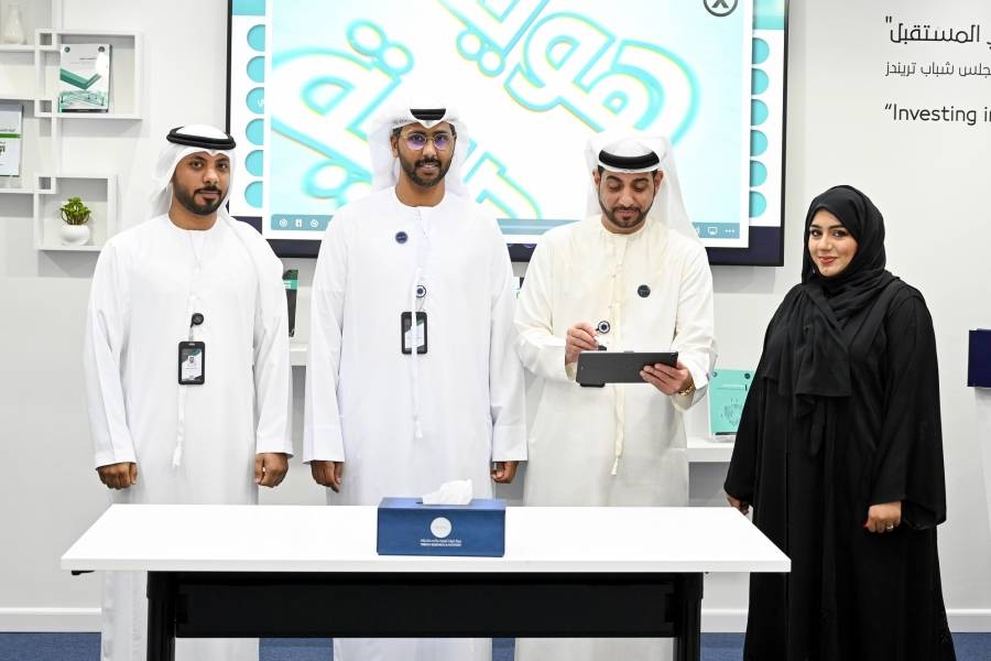 تريندز يطلق هويته الإعلامية الجديدة لخدمة رسالته العالمية