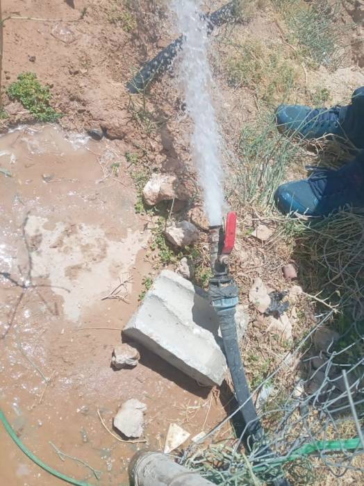 المياه: ضبط  اعتداءات على خطوط رئيسة في البلقاء وجنوب عمان