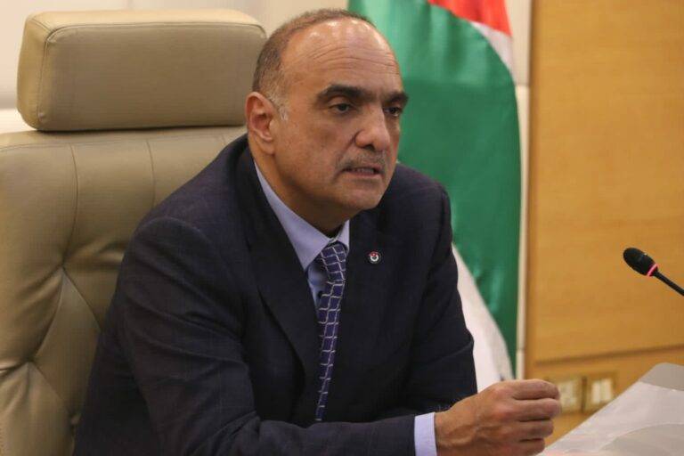 رئيس الوزراء يشيد بالاستجابة الفورية لحادثة العقبة