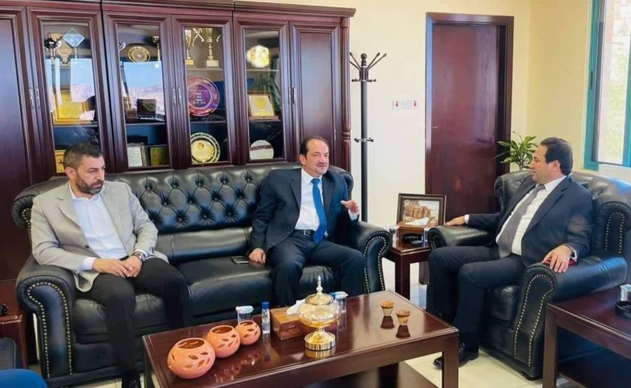 لقاء في البترا للتعريف ببرامج مؤسسة جيدكو