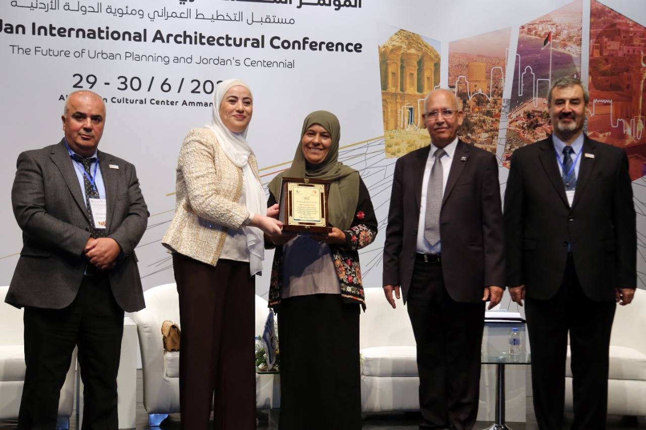 انطلاق فعاليات المؤتمر المعماري الاردني الدولي السادس في عمان