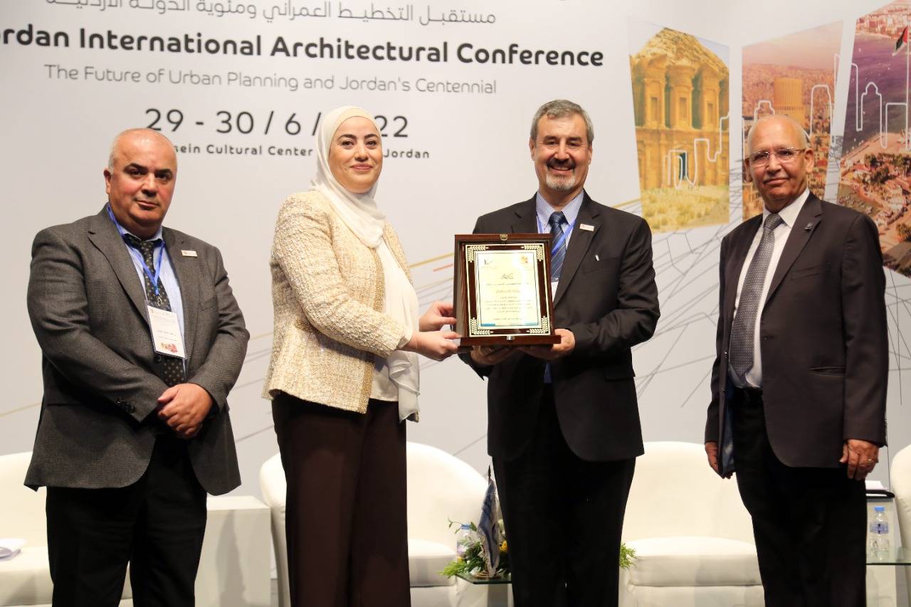 انطلاق فعاليات المؤتمر المعماري الاردني الدولي السادس في عمان