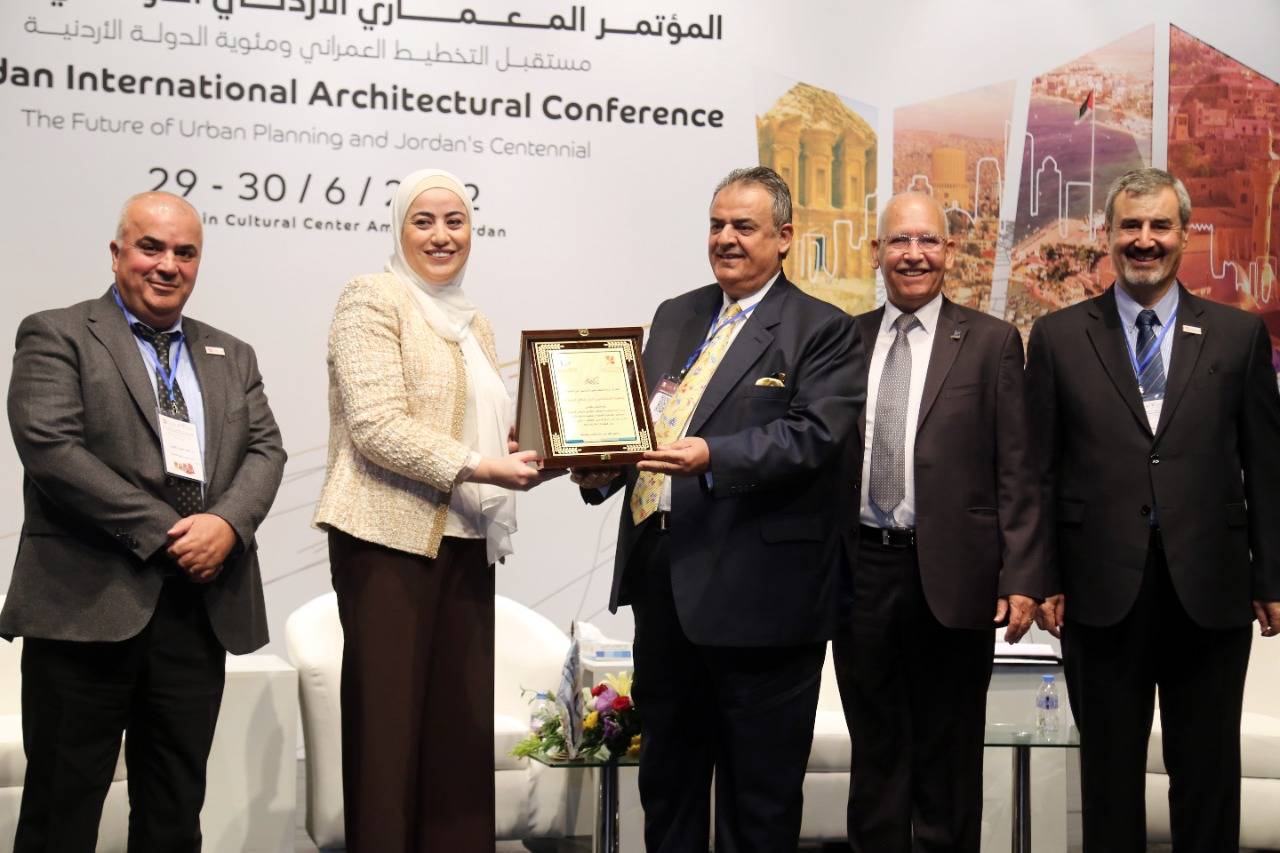 انطلاق فعاليات المؤتمر المعماري الاردني الدولي السادس في عمان