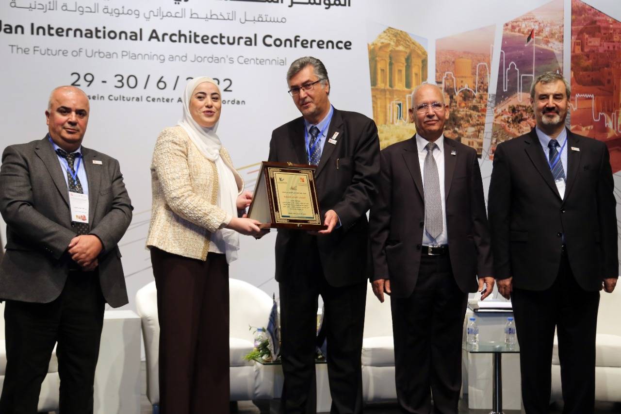 انطلاق فعاليات المؤتمر المعماري الاردني الدولي السادس في عمان