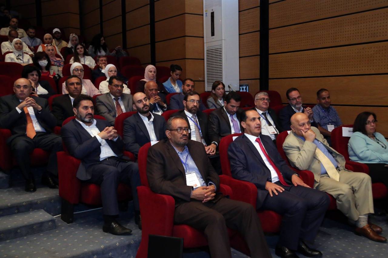 انطلاق فعاليات المؤتمر المعماري الاردني الدولي السادس في عمان