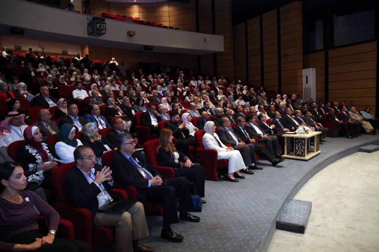 انطلاق فعاليات المؤتمر المعماري الاردني الدولي السادس في عمان