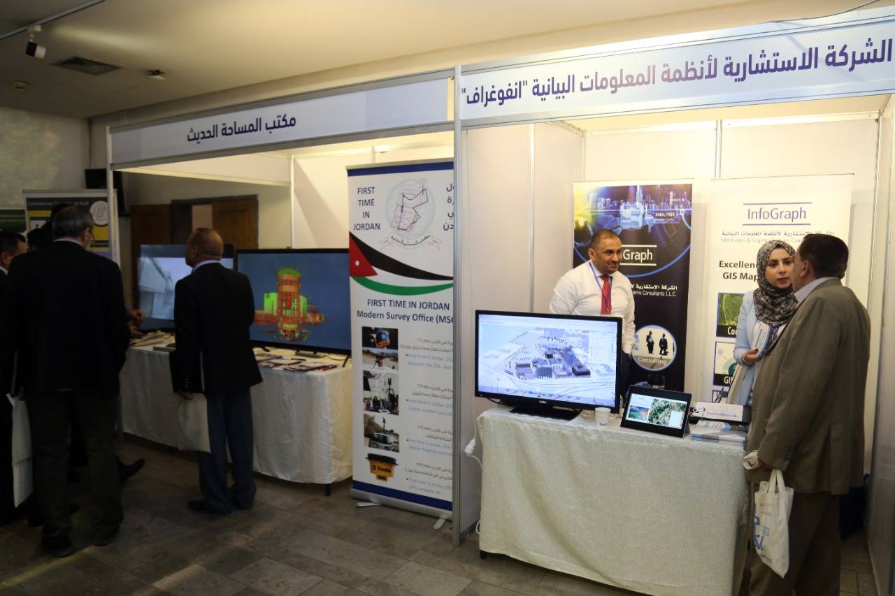 انطلاق فعاليات المؤتمر المعماري الاردني الدولي السادس في عمان