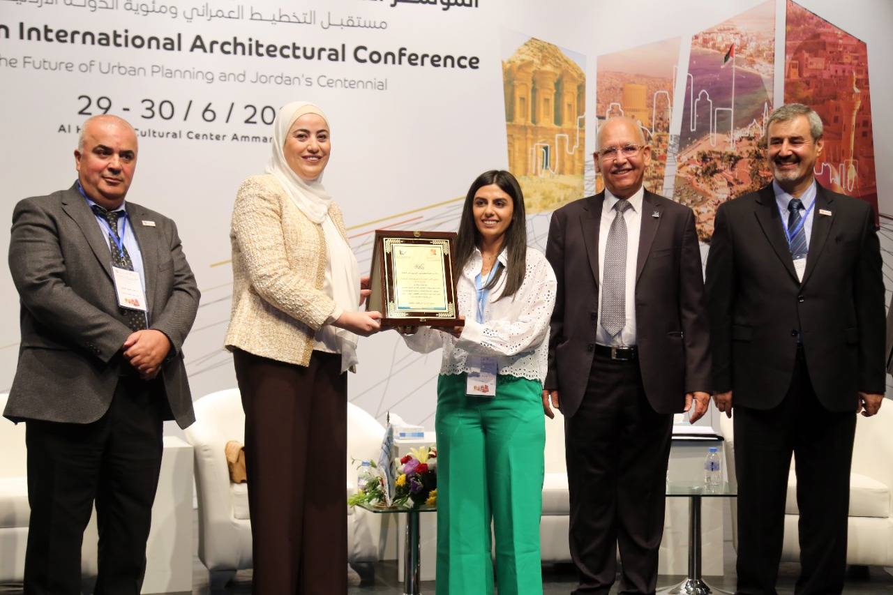 انطلاق فعاليات المؤتمر المعماري الاردني الدولي السادس في عمان