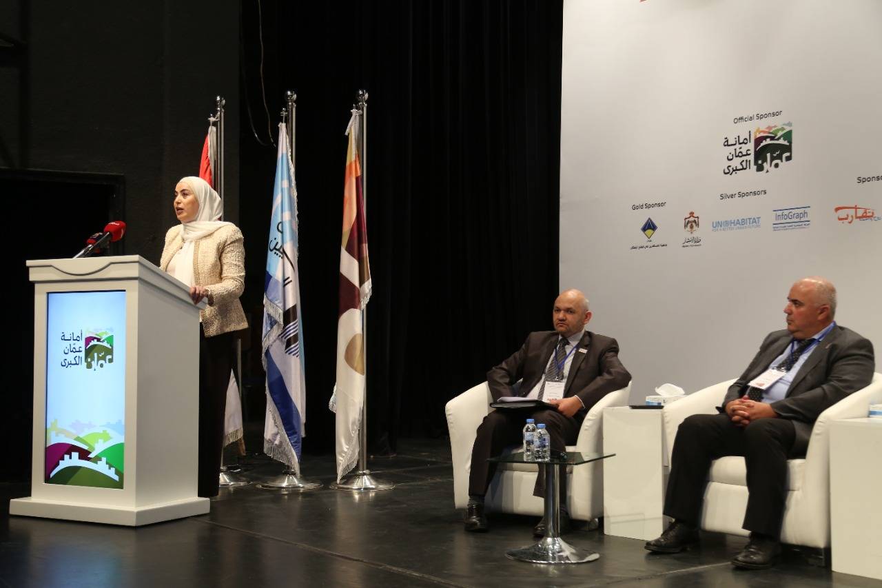 انطلاق فعاليات المؤتمر المعماري الاردني الدولي السادس في عمان