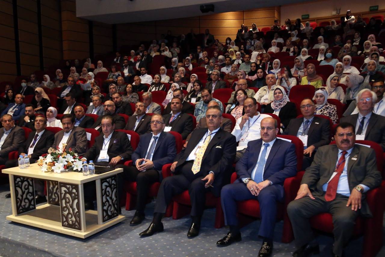 انطلاق فعاليات المؤتمر المعماري الاردني الدولي السادس في عمان