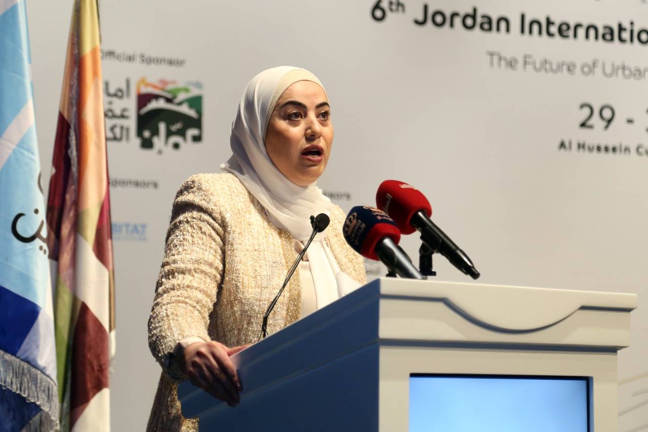 انطلاق فعاليات المؤتمر المعماري الاردني الدولي السادس في عمان