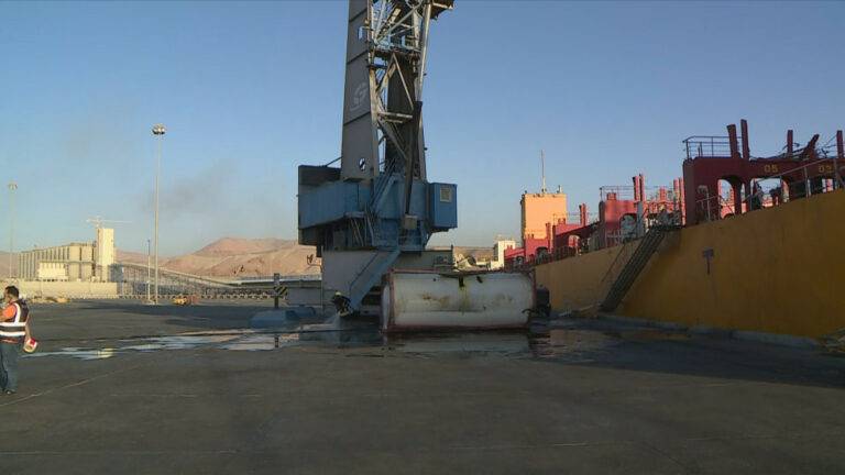 البيئة: أثر محدود جداً على الحياة البحرية بالعقبة جراء تسرب الغاز