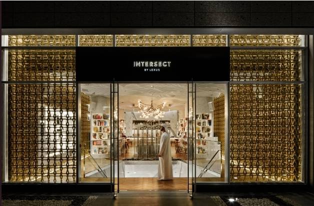 الفطيم لكزس تعيد إطلاق مطعم إنترسكت باي لكزس، لتجربة فاخرة وفريدة في قلب مركز دبي المالي العالمي