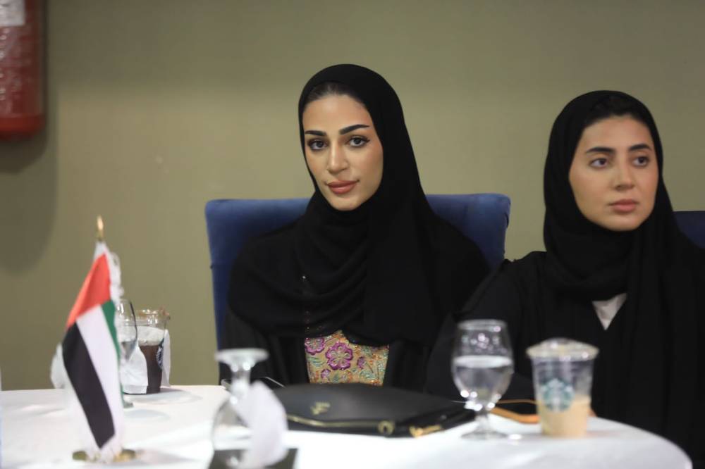 اختتام بطولة المناظرات الشبابية  