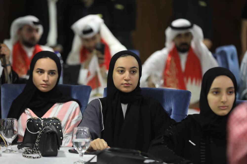اختتام بطولة المناظرات الشبابية  