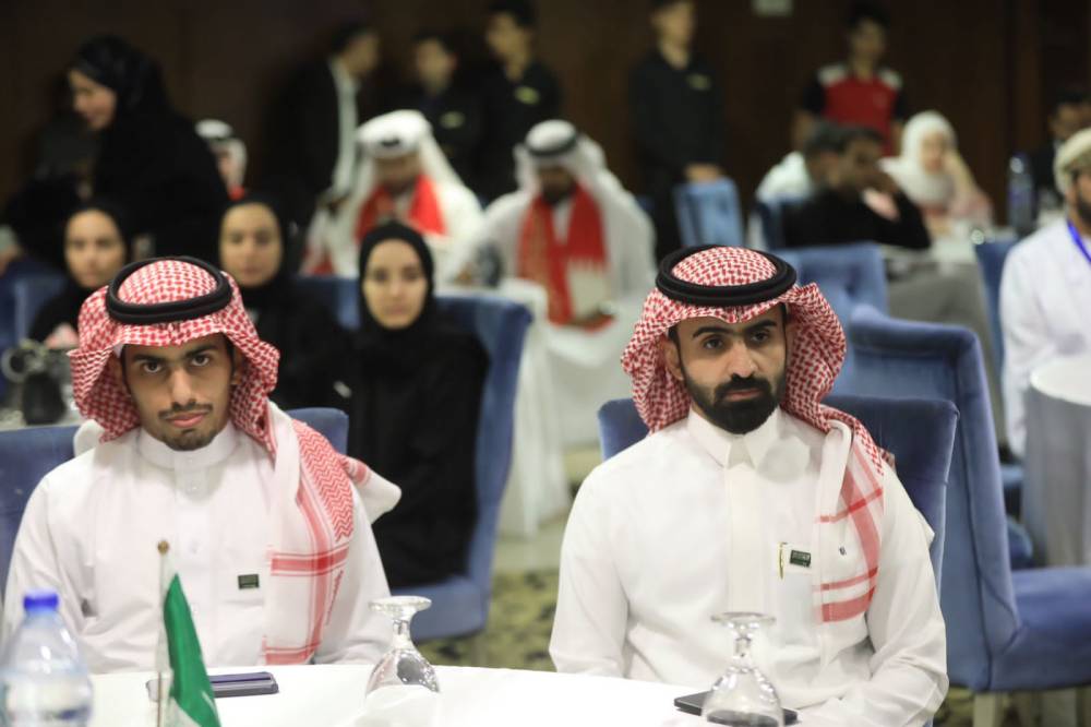 اختتام بطولة المناظرات الشبابية  