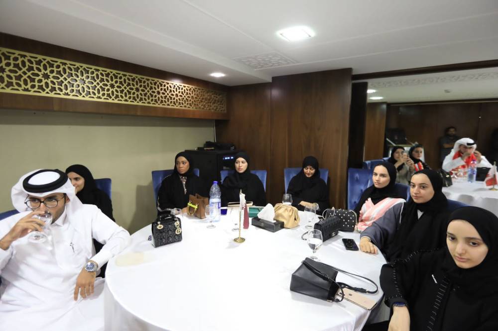 اختتام بطولة المناظرات الشبابية  