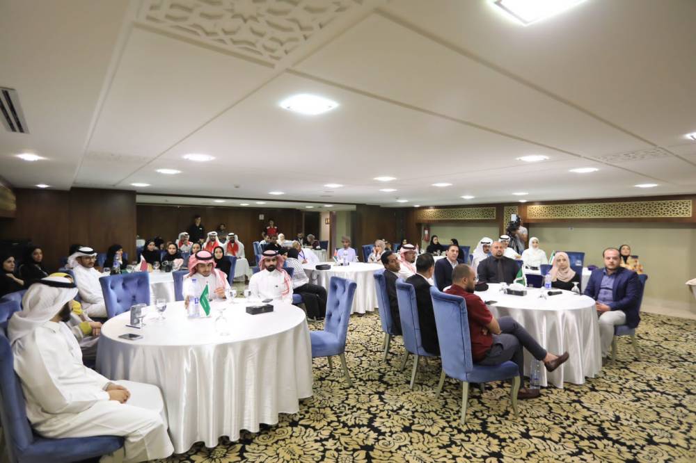 اختتام بطولة المناظرات الشبابية  