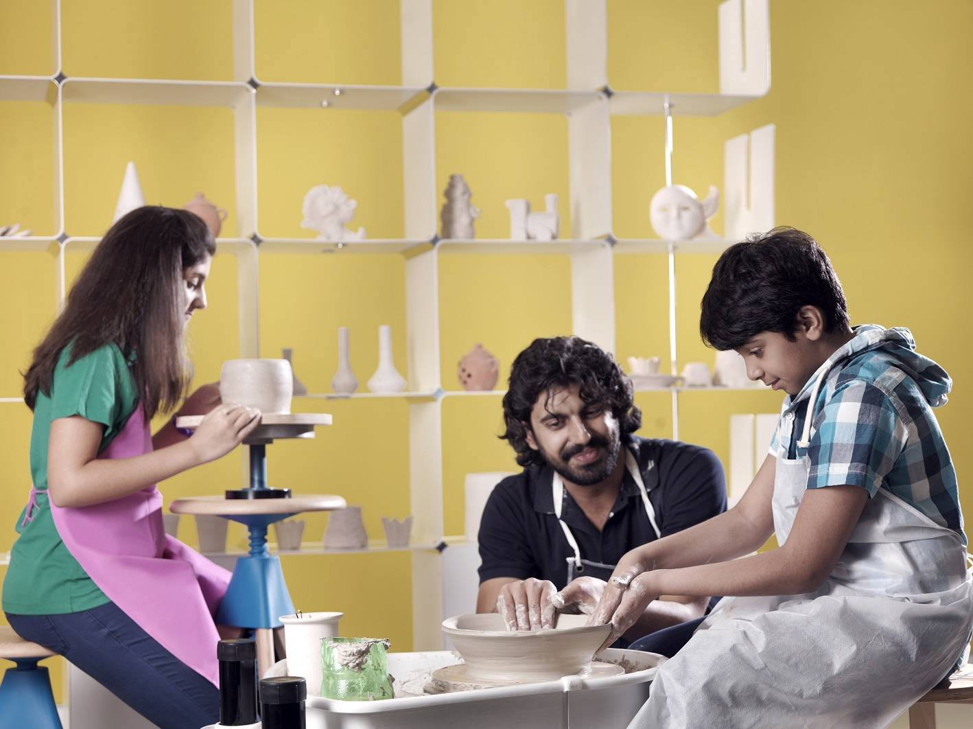 أوقات استثنائية مع برنامج الجليلة الصيفي 2022   