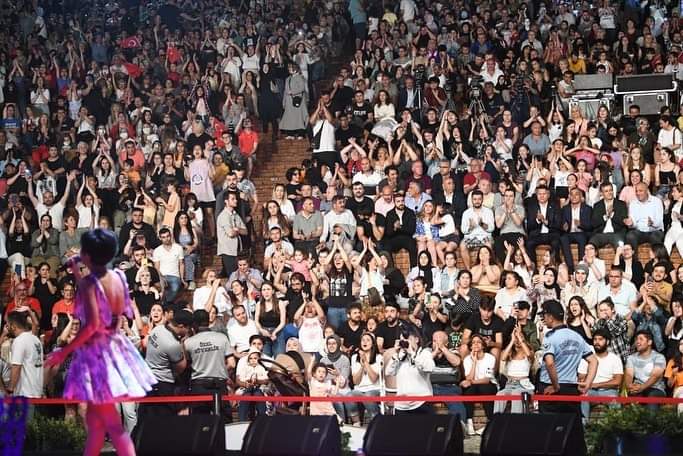 ودق للفنون الفلكلورية والإستعراضية تعود من  تركيا صور