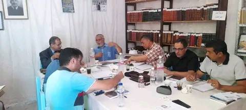 تجديد الهيئة المديرة للجمعية التونسية للدراسات الأندلسية