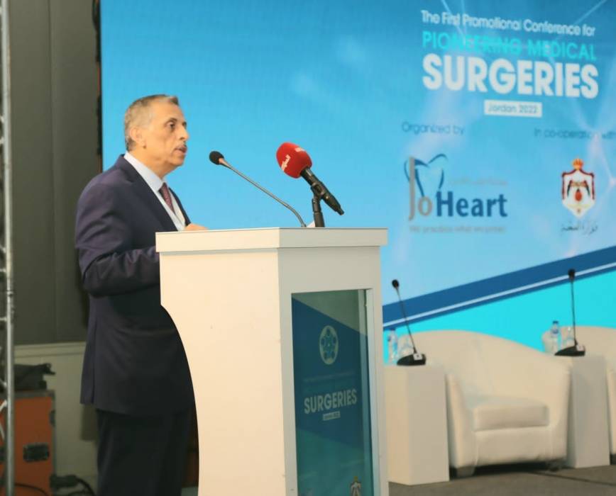 الحموري : الأردن قبلة للسياحة العلاجية للسمعة المميزة بالانجازات الطبية في الأردن منذ السبعينيات