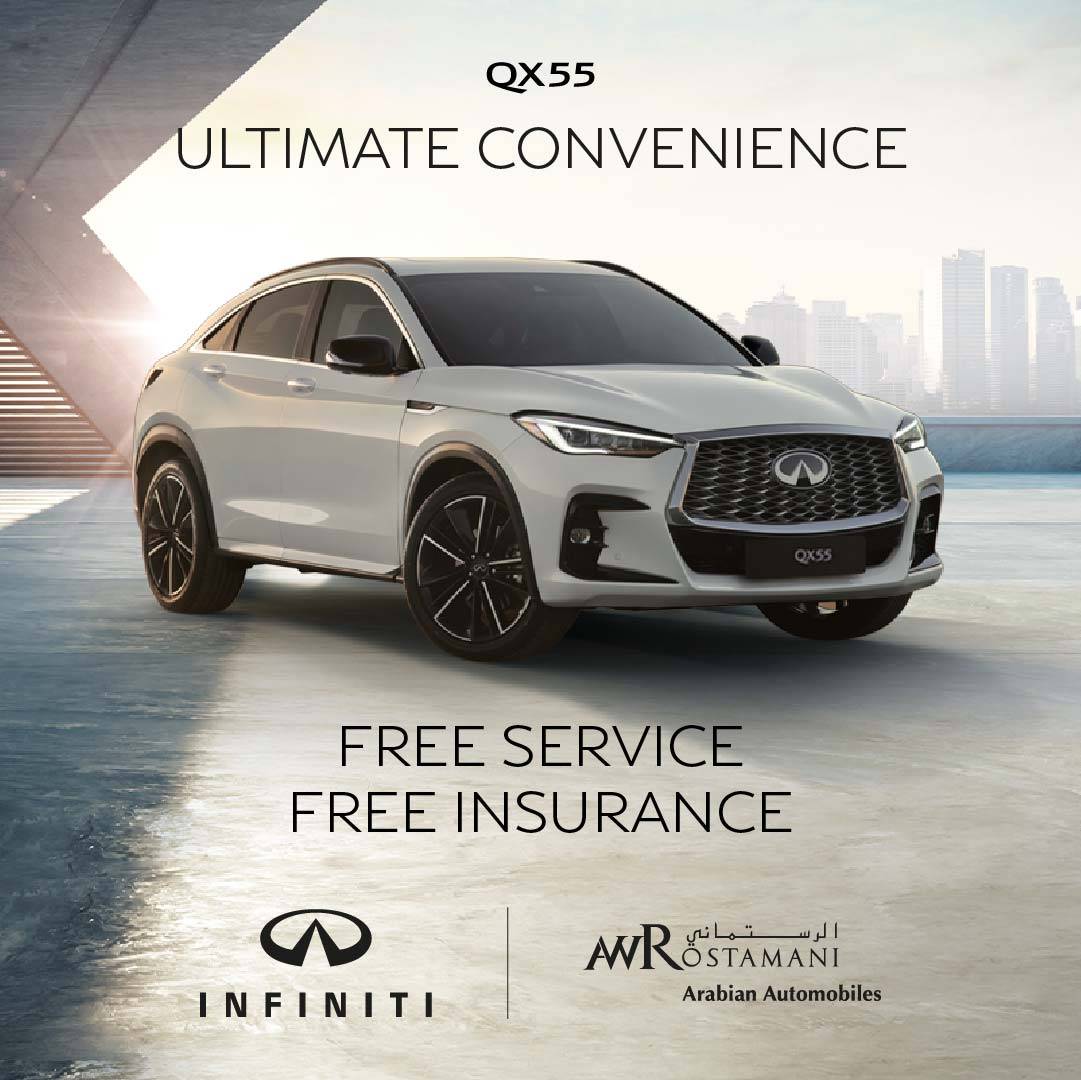 العربية للسيارات تعلن عن عروضها الخاصة من نيسان وإنفينيتي ورينو خلال مفاجآت صيف دبي